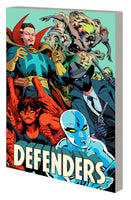 DEFENDERS THERE ARE NO RULES TPB Marvel Comics