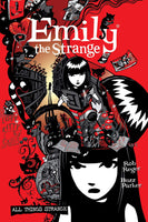 The Complete Emily the Strange All Things Strange TPB Dark Horse Books - Very Good