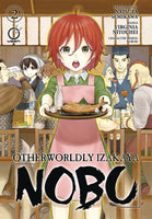 Otherworldly Izakaya Nobu Volume 2 TPB Udon Entertainment - Very Good