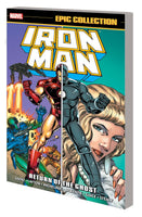 IRON MAN EPIC COLLECTION RETURN OF THE GHOST TPB Marvel Universe