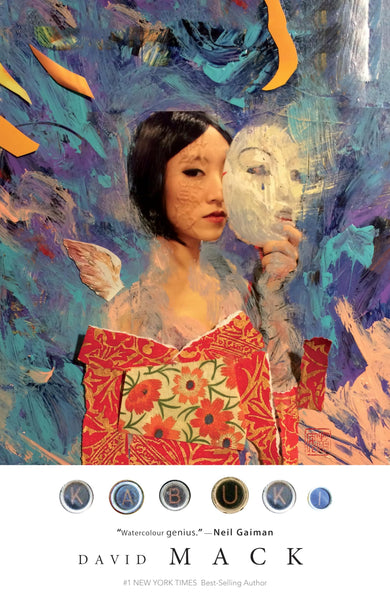 Kabuki Omnibus Volume 2 TPB Dark Horse Books - Good