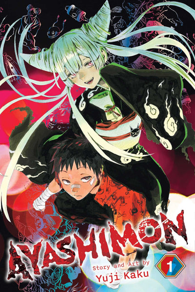 Ayashimon, Vol. 1 (1) [Paperback] Kaku, Yuji