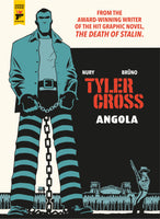 Tyler Cross Angola HC Titan Comics - Acceptable