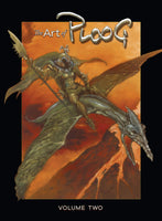 The Art of Ploog: Volume Two HC FPG - Acceptable