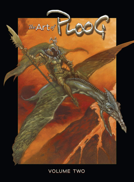 The Art of Ploog: Volume Two HC FPG - Acceptable