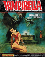 Vampirella Archives Volume 4 HC Dynamite Entertainment - Good