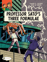 Professor Sato's Three Formulae Part 2 TPB Cinebook, Ltd - Very Good