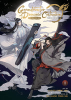 Grandmaster of Demonic Cultivation: Mo Dao Zu Shi (The Comic / Manhua) Vol. 1 [Paperback] Mo Xiang Tong Xiu and Luo Di Cheng Qiu