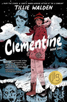 Clementine Book One TPB Image Comics - Very Good