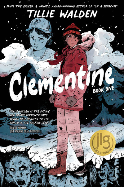 Clementine Book One TPB Image Comics - Very Good