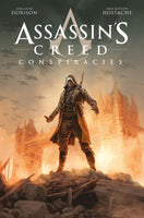 Assassin's Creed Conspiracies TPB Titan Comics - Very Good