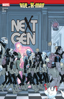Age of X-Man Nextgen Marvel Graphic Novel Comic Book - Very Good