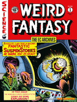 The EC Archives Weird Fantasy Volume 1 TPB Dark Horse Books - Good