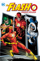 The Flash by Geoff Johns Omnibus Volume 1 HC DC Comics