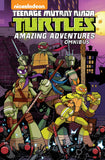 Teenage Mutant Ninja Turtles Amazing Adventures Omnibus TPB IDW Publishing - Very Good