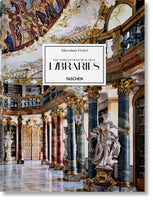 Massimo Listri The Worlds Most Beautiful Libraries HC TASCHEN