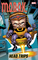 MODOK HEAD TRIPS TPB Marvel Comics