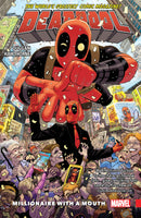 DEADPOOL WORLD'S GREATEST Volume 1 MILLIONAIRE WITH A MOUTH TPB Marvel Comics