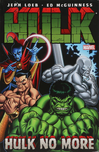 Hulk Volume 3 Hulk No More TPB Marvel Comics