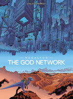 Negalyod The God Network (Graphic Novel) HC Statix - Good