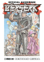 Berserk Official Guidebook TPB Dark Horse Manga - Very Good
