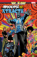 AGE OF X-MAN: APOCALYPSE & THE X-TRACTS [Paperback] Seeley, Tim; Espin, Salva and Sandoval, Gerardo
