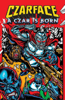 CZARFACE: A CZAR IS BORN TPB Z2 Comics