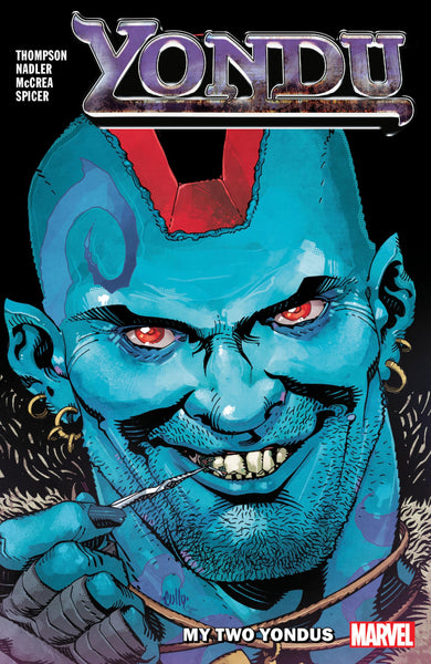 YONDU MY TWO YONDUS TPB Marvel Comics