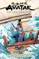 Avatar The Last Airbender Katara Pirate's Dark Horse Graphic Novel Comic Book - Very Good
