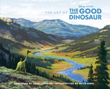 Disney Pixar The Art of The Good Dinosaur HC Chronicle Books - Very Good