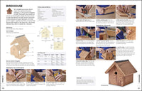 Woodworking The Complete Step-by-Step Manual (Revised) HC DK - Very Good
