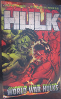 Hulk Volume 6 World War Hulks TPB Marvel Comics - Very Good