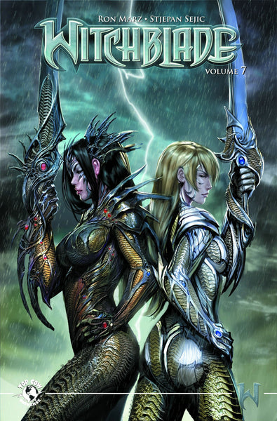 Witchblade Volume 7 TPB Image Comics