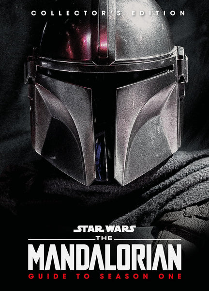 Star Wars The Mandalorian Guide to Season One HC Titan Comics - Very Good