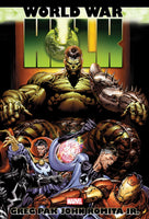 HULK WORLD WAR HULK OMNIBUS HC Marvel Comics