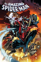 Amazing Spider-Man Last Remains Companion Marvel Graphic Novel Comic Book - Very Good