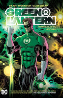 The Green Lantern Volume 1 Intergalactic Lawman TPB DC Comics