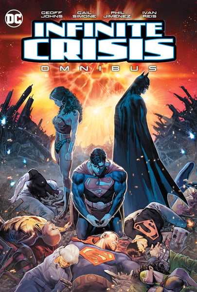 Infinite Crisis Omnibus HC DC Comics