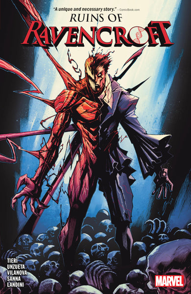 RUINS OF RAVENCROFT [Paperback] Tieri, Frank  - Very Good