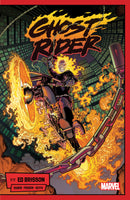 GHOST RIDER BY ED BRISSON TPB Marvel Comics