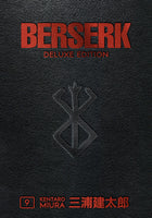 Berserk Deluxe Volume 9 HC Dark Horse Manga - Very Good