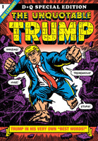 The Unquotable Trump TPB Drawn and Quarterly - Good