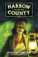 Tales from Harrow County Library Edition HC Dark Horse Books