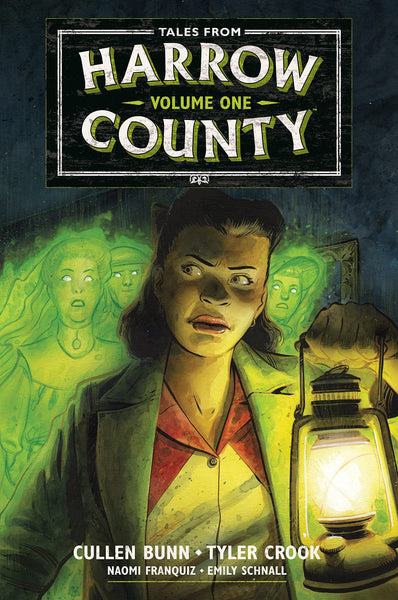 Tales from Harrow County Library Edition HC Dark Horse Books