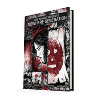 Rise Against Presents Nowhere Generation Deluxe HC Z2 Comics