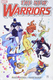 New Warriors Classic Omnibus Volume 1 HC Marvel Comics - Very Good