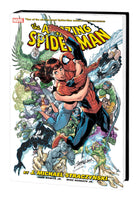 AMAZING SPIDER-MAN BY J MICHAEL STRACZYNSKI OMNIBUS Volume 1 HC Marvel Comics - Good