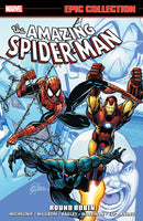 AMAZING SPIDER-MAN EPIC COLLECTION ROUND ROBIN TPB Marvel Comics