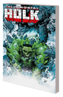 IMMORTAL HULK GREAT POWER TPB Marvel Comics