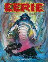 Eerie Archives Volume 3 TPB Dark Horse Books - Good